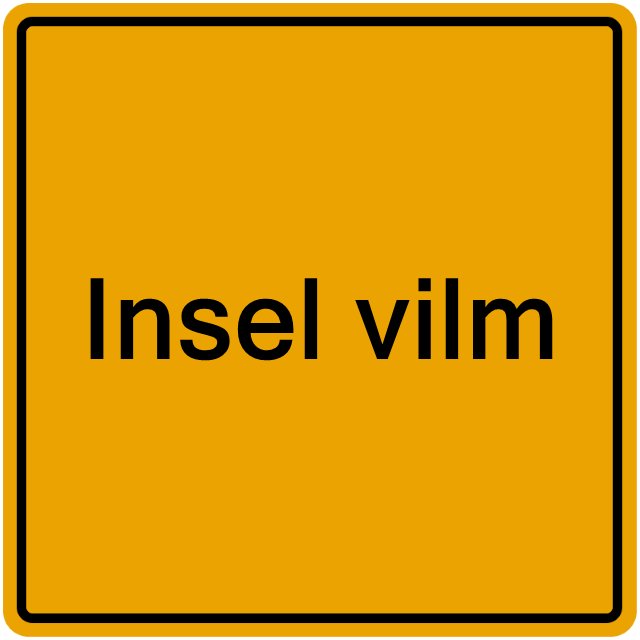 Einwohnermeldeamt24 Insel vilm